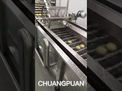 Как производится кокосовая вода?Посмотрим, как работает кокосовая фабрика