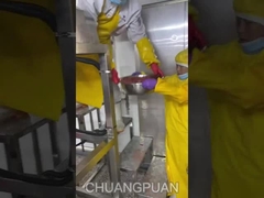 Как производится клубничный варенье на заводе?