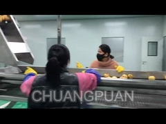 Как производится фруктовый сок на заводе?Посмотрим, как работает линия по переработке грушевого сока