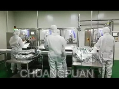 Вы знаете асептическую машину для заполнения?Давайте посмотрим, как она работает.