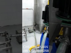 Вы знаете, как сделать томатный соус с сырой томатной пастой, идите и посмотрите на линию смешивания томатной пасты